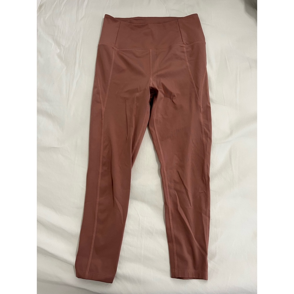 Girlfriend Collective High Rise 23.75 Compressive Legging, Size M, Color…
